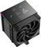 DeepCool AK500 Digital Pro - CPU-ventilator - 5 heatpipes - Zwart