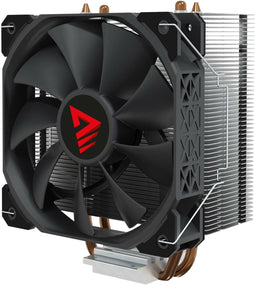 Savio FROST X2 - CPU Koeler - 120mm fan - 800-1800rpm (2x heatpipes)
