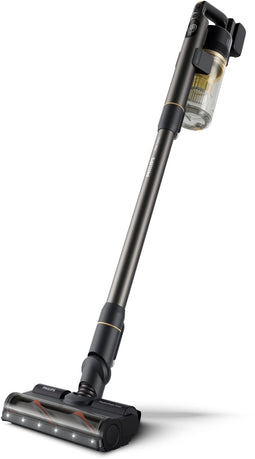Philips XC7057 - Steelstofzuiger - Draadloos met dweilfunctie - LED mondstuk