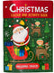 Kleur- en Activiteitenboek A4 Kerst