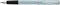 Waterman Allure vulpen | babyblauwe pastelkleurige lak | fijne punt | blauwe inkt