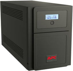 APC Easy UPS SMV3000CAI - UPS 3kVA - Noodstroomvoorziening met software - Zwart