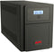 APC Easy UPS SMV3000CAI - UPS 3kVA - Noodstroomvoorziening met software - Zwart