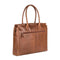 Burkely Evelyn - Laptopbag 15,6 inch - Hunter Leer - Cognac