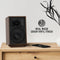 Klipsch - Promedia Heritage 2.1 - Walnoot
