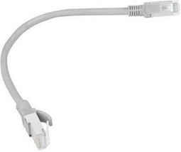 UTP Category 6 Rigid Network Cable Lanberg White