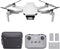 DJI Mini 2 - Fly More Combo - 31 minuten vliegtijd - Wit Zwart