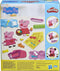 Play-Doh Peppa Pig Styling Speelset - Boetseerklei - Inclusief 9 Play-Doh potjes - Knutselen voor kinderen