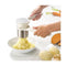 Joseph Joseph Helix Pureepers - Aardappelstamper - Wit