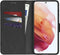 iMoshion Hoesje Geschikt voor Samsung Galaxy S21 Hoesje Met Pasjeshouder - iMoshion Uitneembare 2-in-1 Luxe Bookcase - Zwart