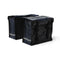New Looxs Bisonyl Double Large Dubbele Fietstas - 66 liter - Zwart