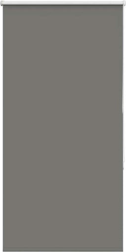 vidaXL - Rolgordijn - verduisterend - 80x150cm - stofbreedte - 75,7 - cm - polyester