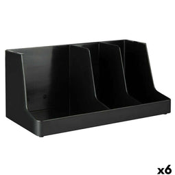 Standaard voor keukengerei My Bar 41 x 18 x 21 cm (6 Stuks)