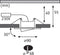 Paulmann Calla - Inbouwspot - IP65 - Zwenkbaar - Zwart mat (set van 3)