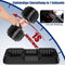 DH FitLife Verstelbare Halter 10-in-1 - 4-25 kg - Ergonomische grip - Zwart