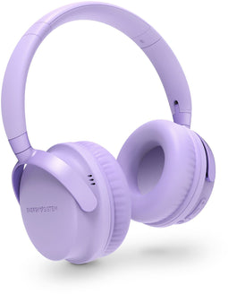Energy Sistem Style 3 - Draadloze Over-Ear Koptelefoon - Bluetooth 5.1 - Paars