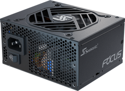 Seasonic Focus SPX (2021) - ATX Voeding - 750W 80 Plus Platinum - Zwart