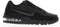 Nike Air Max LTD 3 Heren Sneakers - Black/Black-Black - Maat 47.5