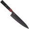 Yaxell Rei - Gyuto 20 cm - 69 Lagen Damaststaal VG10 - DLC Coating - Pakkahout Heft