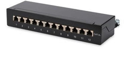 Digitus DN-91612SD-EA - Patchpanel - 1x Ethernet 10G/1G