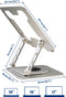 Ewent EW1267 - Schermtafel Support - Verstelbaar 360º - Grijs