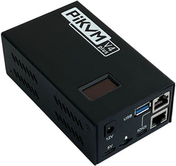 PiKVM V4 Plus - KVM-switch - HDMI USB type-C