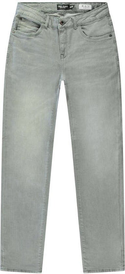 Cars Jeans Blaze - Slim Fit Jeans - Grijs Used - Maat 40