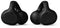 Philips TAQ2000BK - Draadloze open-ear oordopjes - Bluetooth multipoint - Zwart