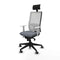 Bureaustoel Piqueras y Crespo 4B066G1 Grijs