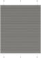 vidaXL - Plissé - rolgordijn - 110x100 - cm - stofbreedte - 109,4 - cm - antraciet