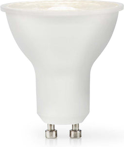 Nedis LED-Lamp GU10 - Spot - 4.5 W - 345 lm - 2700 K - Dimbaar - Warm Wit - Retrostijl - 1 Stuks