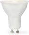 Nedis LED-Lamp GU10 - Spot - 4.5 W - 345 lm - 2700 K - Dimbaar - Warm Wit - Retrostijl - 1 Stuks