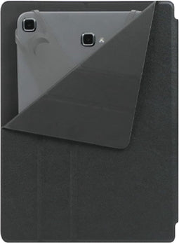 Mobilis 048015 - Tablet kap - Inclusief toetsenbord - Zwart