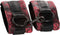 Scandal Universal - Handboeien - Rood/Zwart