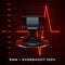 Thrustmaster T598 - Direct Axial Drive Force Feedback Racestuur - 5 Nm constant koppel - Rood Zwart