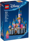LEGO Disney 40720 - Mini Disney Kasteel van Doornroosje - 528 onderdelen - Roze