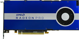 HP AMD Radeon Pro W5500 - Grafische Kaart - 8GB GDDR6 - 4x DisplayPort 1.4