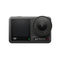 DJI Osmo Action 4 zwart