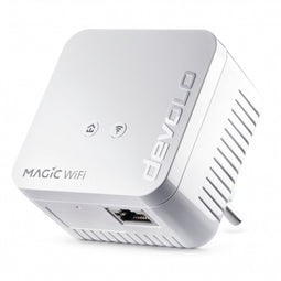 Devolo Magic 1 - WiFi mini Network Kit - 1200 Mbit/s Ethernet LAN Wit