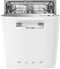Smeg STFABWH3 - Ingebouwde vaatwasser - 13 couverts - Wit