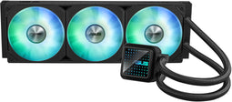 ASUS Prime LC 360 ARGB - All-in-One CPU Koeler - Efficiënte warmteoverdracht - 360mm (3x)