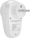 SONOFF S26R2ZBTPE - Tussenstekker - Zigbee 3.0 met penaarde - Wit