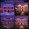 Philips Hue Festavia - Verlenging 9m 16pod - Weerbestendig IP65