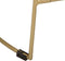 vidaXL - Barkrukken - 2 - st - 49x43x79 - cm - massief - mangohout