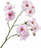 Silk-ka Zijden Kunstbloemen Nep bloemen Ranonkel Licht Roze 150437 - 69 cm