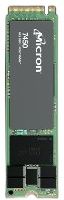 Micron 7450 PRO - M.2 SSD 960GB - PCIe 4.0 x4 - 5000MB/s