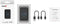 Carlinkit TBox LITE S - Draadloze Carplay I Android Auto - miniHDMI