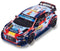 Scalextric Hyundai I-20 Wrc Solans Auto Veelkleurig