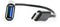 Gembird AB-OTG-CMAF2-01 - USB A naar USB C Kabel - 0,2 m - Zwart