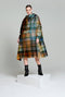 RAINKSS Tartan - Regenponcho - Unisex - Meerkleurig